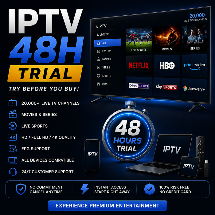 48H Trial